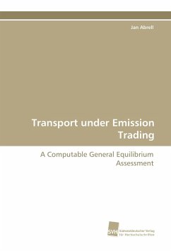Transport under Emission Trading - Abrell, Jan