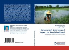 Government Schemes and Impact on Rural Livelihood