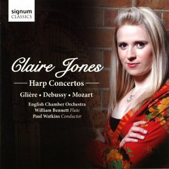 Harfenkonzerte - Jones/Watkins/English Chamber Orchestra