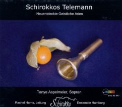 Cover Schirokkos Teleman
