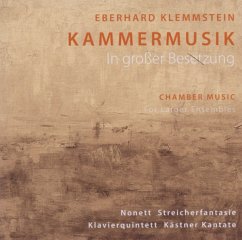 Kammermusik In Großer Besetzung - Goldammer/Dollfuss/Eberhardt/Klemmstein/Langbein/+