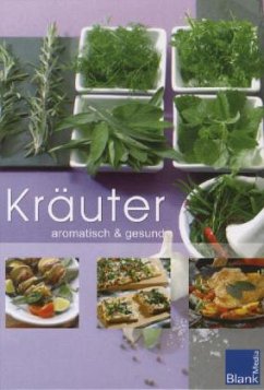 Cover Kräuter aromatisch & gesund