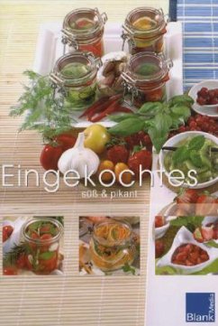 Cover Eingekochtes süß & pikant