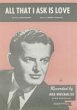 All That I Ask Is Love (eBook, PDF) - Bild 1