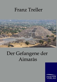 Cover Der Gefangene der Aimaras