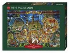 Cover Crime Scene (Puzzle)