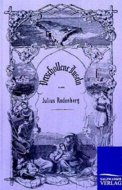 Verschollene Inseln - Rodenberg, Julius