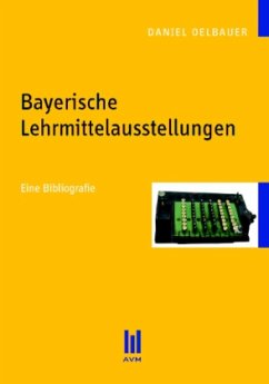Bayerische Lehrmittelausstellungen - Oelbauer, Daniel