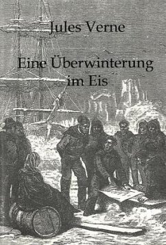 Eine Überwinterung im Eis - Verne, Jules