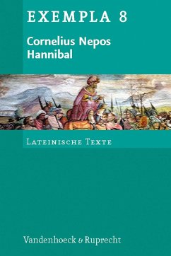 Cornelius Nepos, Hannibal - Nepos, Cornelius