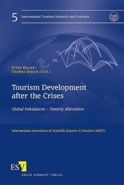 Cover Tourism Development after the Crises