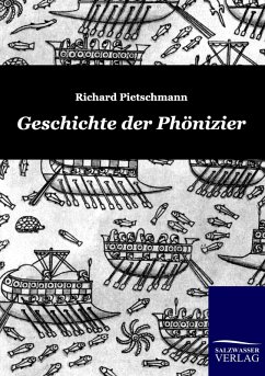 Cover Geschichte der Phönizier