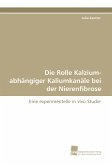 Die Rolle Kalzium-abhängiger Kaliumkanäle bei der Nierenfibrose