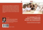 LA CONTRIBUTION DES STAGES A LA FORMATION INITIALE DES ENSEIGNANTS