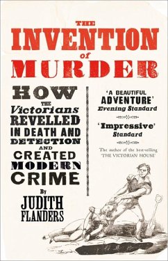 The Invention of Murder - Flanders, Judith