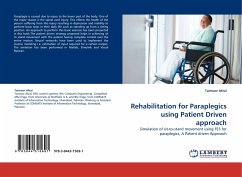 Rehabilitation for Paraplegics using Patient Driven approach - Afzal, Taimoor