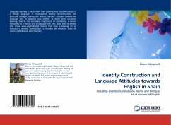 Identity Construction and Language Attitudes towards English in Spain