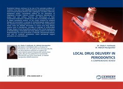 LOCAL DRUG DELIVERY IN PERIODONTICS - Kothiwale, Shaila V.;Neurgaonkar, Mahesh