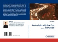 Route Choice with Real-Time Information