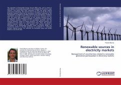 Renewable sources in electricity markets