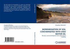 BIOREMEDIATION OF SOIL CONTAMINATED WITH USED MOTOR OIL