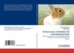 Performance of Rabbits fed Untraditional Diets - Abdel-Fattah, Sayed;Abdel-Azeem, F.;Yacout, M.H.