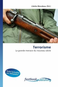 Terrorisme - Blondeau, Lilette