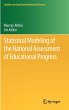 Statistical Modeling of the National... - Bild 1
