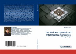 The Business Dynamics of Intel Desktop Computers