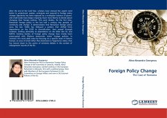 Foreign Policy Change - Georgescu, Alina-Alexandra