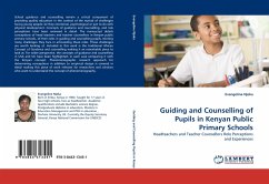 Guiding and Counselling of Pupils in Kenyan Public Primary Schools