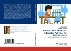 Science and Mathematics Integrated Activities for Middle School