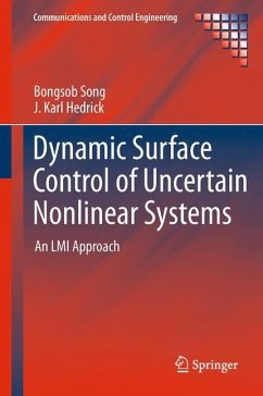 Dynamic Surface Control of Uncertain Nonlinear Systems - Song, Bongsob;Hedrick, J. Karl