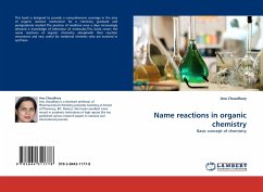 Name reactions in organic chemistry - Chaudhary, Anu