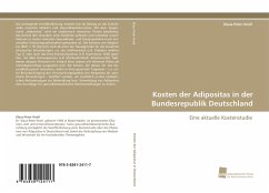 Kosten der Adipositas in der Bundesrepublik Deutschland - Knoll, Klaus-Peter