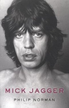 Mick Jagger, English edition - Norman, Philip