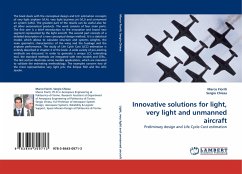 Innovative solutions for light, very light and unmanned aircraft