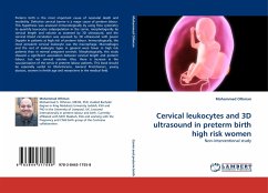 Cervical leukocytes and 3D ultrasound in preterm birth high risk women - Othman, Mohammad