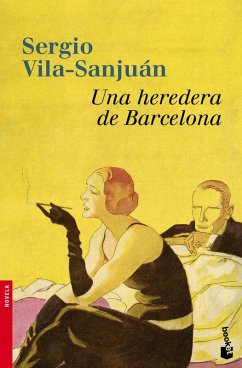 Cover Una heredera de Barcelona