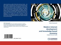 Modern Internet development and knowledge-based economy - Staniszewski, Michal