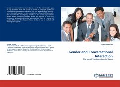 Gender and Conversational Interaction