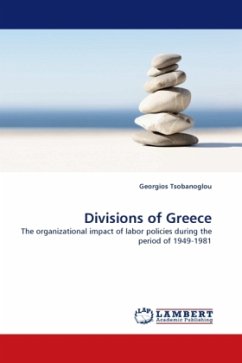 Divisions of Greece