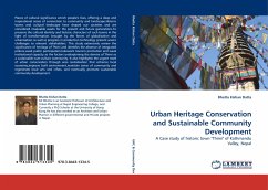 Urban Heritage Conservation and Sustainable Community Development