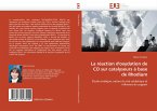 La réaction d''oxydation de CO sur catalyseurs à base de Rhodium