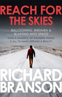 Reach for the Skies - Branson, Richard
