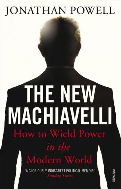The New Machiavelli - Powell, Jonathan