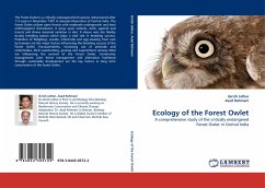 Ecology of the Forest Owlet - Jathar, Girish;Rahmani, Asad R.