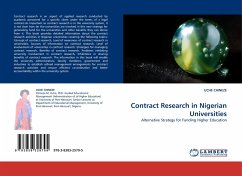 Contract Research in Nigerian Universities