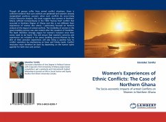 Women''s Experiences of Ethnic Conflicts: The Case of Northern Ghana - TAHIRU, RAHAINA