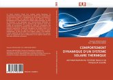 COMPORTEMENT DYNAMIQUE D¿UN SYSTEME SOLAIRE THERMIQUE